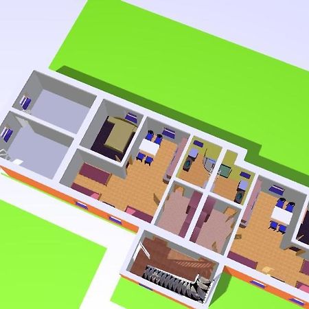 Apartmany Filipov Česká Kamenice Екстериор снимка