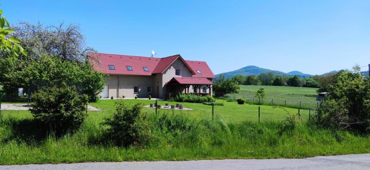 Apartmany Filipov Česká Kamenice Екстериор снимка