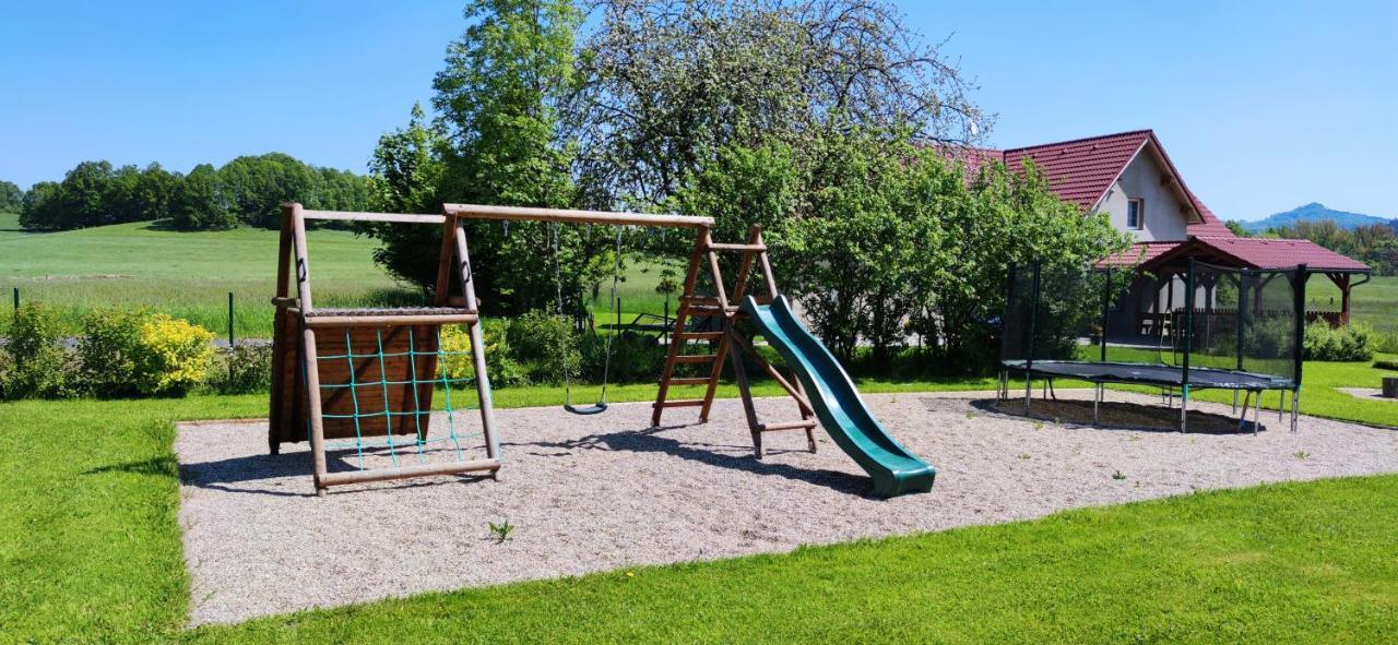 Apartmany Filipov Česká Kamenice Екстериор снимка