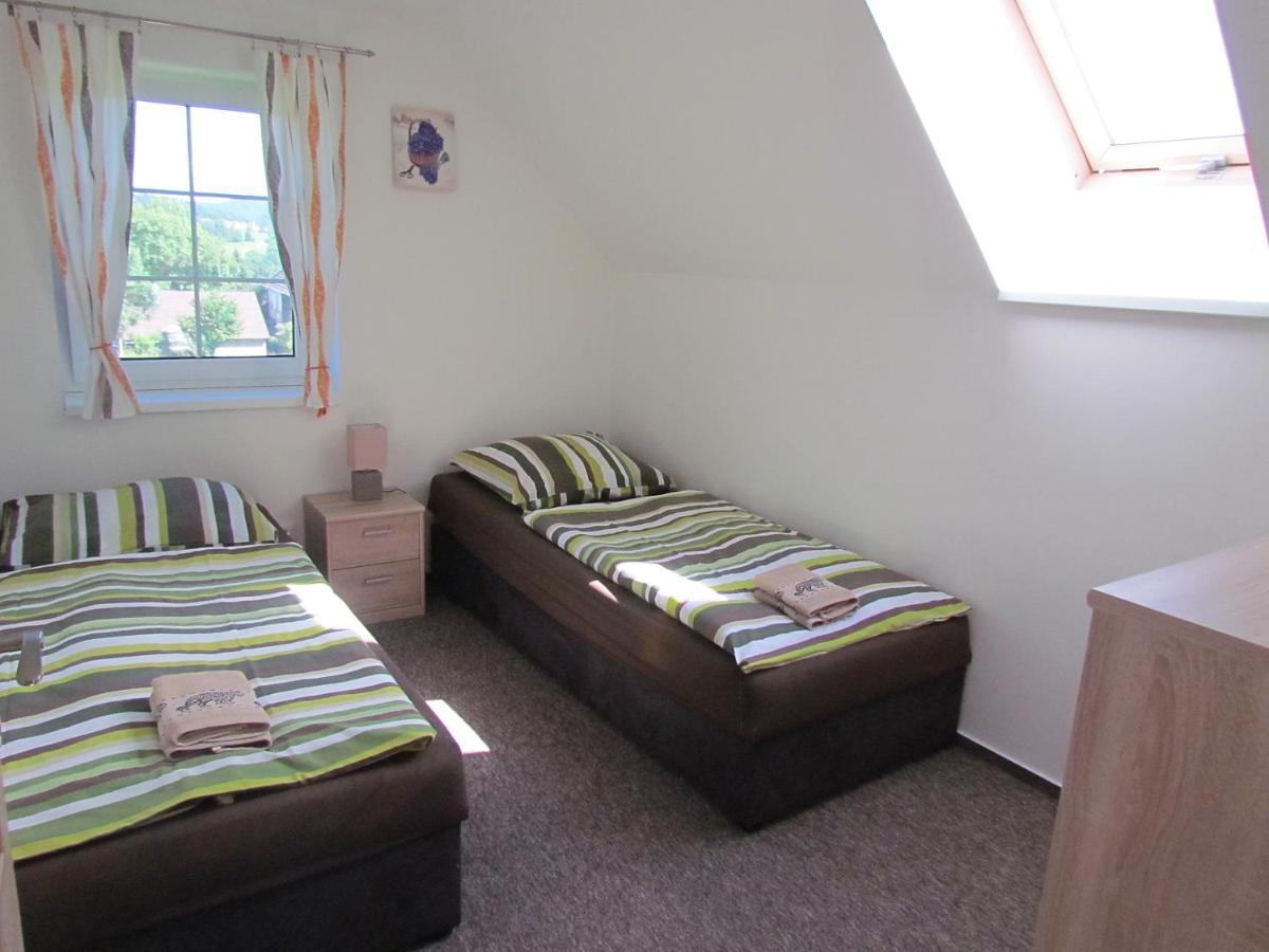 Apartmany Filipov Česká Kamenice Екстериор снимка