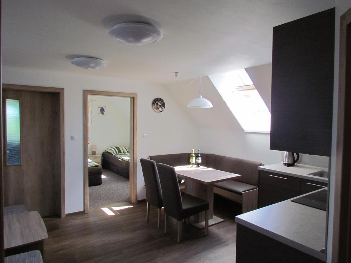 Apartmany Filipov Česká Kamenice Екстериор снимка