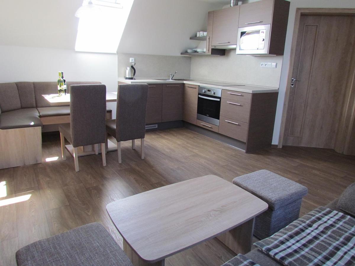 Apartmany Filipov Česká Kamenice Екстериор снимка