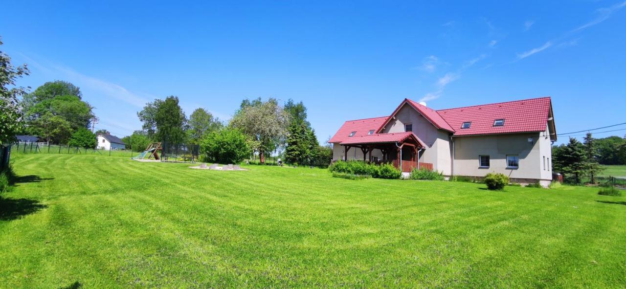 Apartmany Filipov Česká Kamenice Екстериор снимка