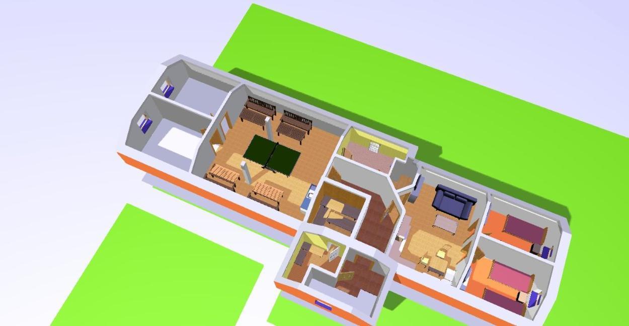 Apartmany Filipov Česká Kamenice Екстериор снимка
